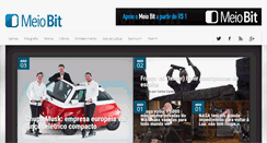 Desktop Screenshot of meiodesligado.com